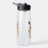 Das Spiel Cricket, Trinkflasche (Rechts)