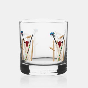 Das Spiel Cricket, Whiskyglas