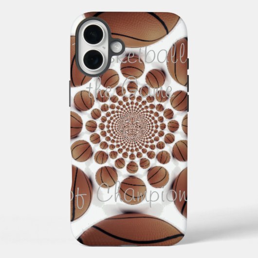 Das Spiel, das die Leute spielen Case-Mate iPhone Hülle (Rückseite)