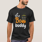 Das Spiel der Familie Boo Buddy Orange T-Shirt (Vorderseite)