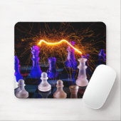 Das Spiel der Könige Mousepad (Mit Mouse)