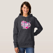 Das Spiel der Liebe Hoodie (Vorne ganz)