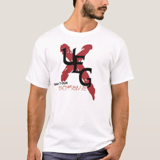 Das Spiel der Männer "zu unserem extremen " T-Shirt