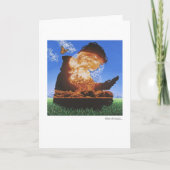 Das Spiel des Kindes Karte (Vorderseite)