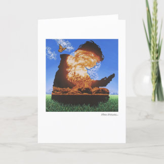 Das Spiel des Kindes Karte