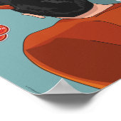 Das Spiel des Lebens Poster (Ecke)