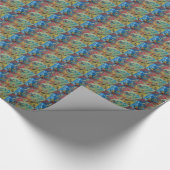 Das Spiel des Malers#2 Geschenkpapier (Ecke)