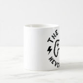 Das Spiel endet nie Kaffeetasse (Mittel)
