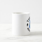 Das Spiel endet nie Kaffeetasse (Mittel)