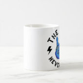 Das Spiel endet nie Kaffeetasse (Mittel)