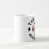 Das Spiel endet nie Kaffeetasse (Mittel)