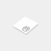 Das Spiel endet nie Post-it Klebezettel (angewinkelt)