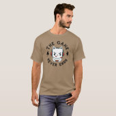 Das Spiel endet nie T-Shirt (Vorne ganz)