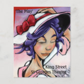 Das Spiel Flyer (Vorne)