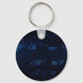 Das Spiel ist an! Benutzerdefiniertes Foto Videosp Schlüsselanhänger (Rückseite)