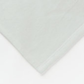 Das Spiel ist das Werk des Kindes Maria Montessori Fleecedecke (Ecke)