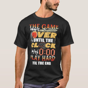 Das Spiel ist nicht vorbei T-Shirt