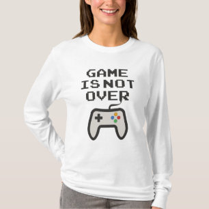 Das Spiel ist noch nicht vorbei T-Shirt