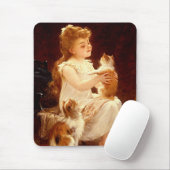 Das Spiel mit dem Kitten Mousepad (Mit Mouse)