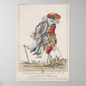 Das Spiel muss bald zu Ende sein Poster (Vorne)