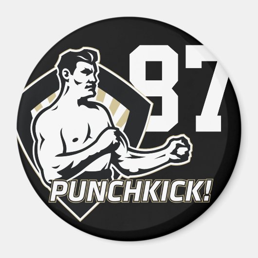 Das Spielermagazin Magnet (Vorne)