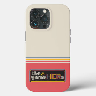 Das*SpielHERs Horizontales Logo Case-Mate iPhone Hülle