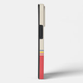 Das*SpielHERs Horizontales Logo Case-Mate iPhone Hülle (Rückseite / Rechts)