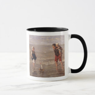 Das Spielzeug-Boot Tasse