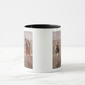 Das Spielzeug-Boot Tasse (Zentrum)