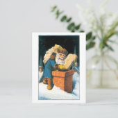 Das Spielzeug für gute Mädchen und Jungen Postkarte (Stehend Vorderseite)