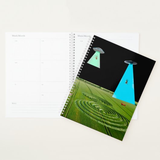 Das Spiral-Notebook "Beef Up" Planer (Anzeige)