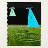 Das Spiral-Notebook "Beef Up" Planer (Vorderseite)