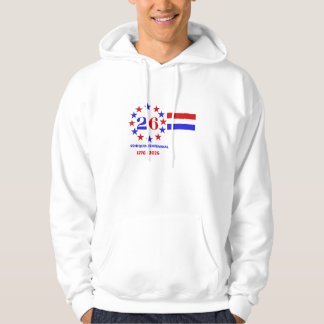 DAS SPIRIT DER 26 - SEMIQUINCENTENNIAL HOODIE