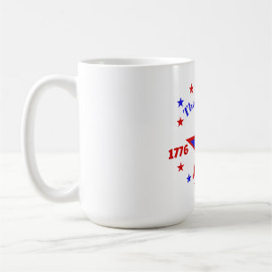 DAS SPIRIT DER 26 - SEMIQUINCENTENNIAL KAFFEETASSE