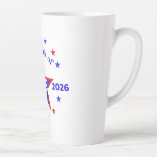 DAS SPIRIT DER 26 - SEMIQUINCENTENNIAL MILCHTASSE