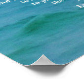 DAS SPIRIT DES HERRN POSTER (Ecke)