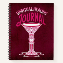 Das spirituelle Heiljournal