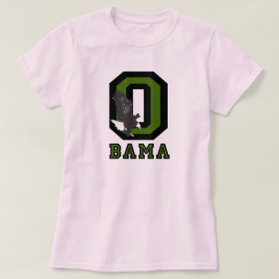 Das SpitzenShirt der Obama-Uni-Art-Frauen T-Shirt