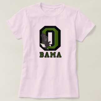 Das SpitzenShirt der Obama-Uni-Art-Frauen T-Shirt