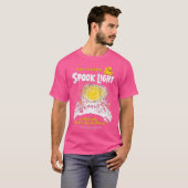 Das Spook-Licht T-Shirt (Vorne ganz)