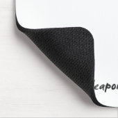 DAS SPORK MOUSEPAD (Ecke)
