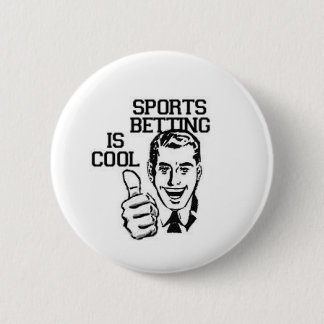 DAS SPORT-WETTEN IST COOL BUTTON