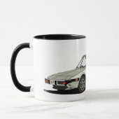 Das Sportwagen X1/9 Tasse (Links)