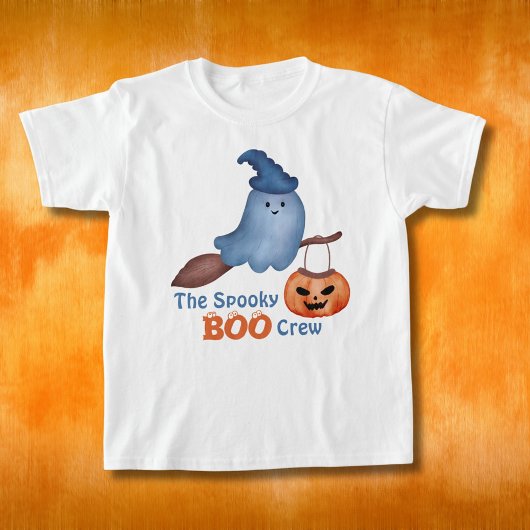 Das spöttische Halloween-Familienspiel, das Kid's T-Shirt