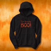 Das spöttische kubanische Halloween-Familienkind, Hoodie