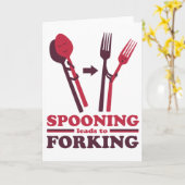 Das Sprechen führt dazu, Liebe zu erzwingen Romant Karte (Gelbe Blume)