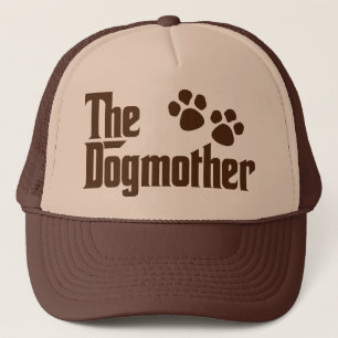 Das Sprichwort der Dogmata ist braun und bräunlich Truckerkappe