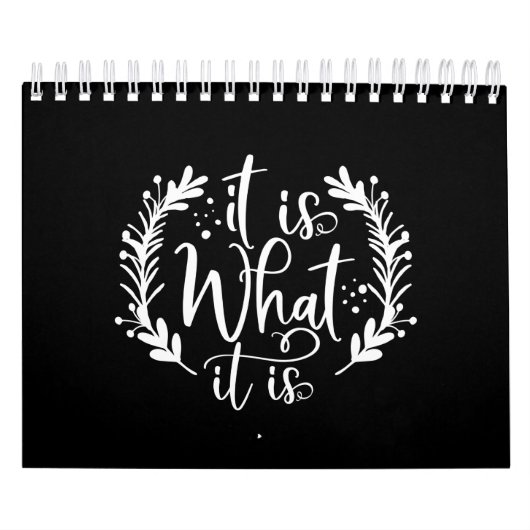 Das Sprichwort ist sehr schön Kalender (Titelbild)