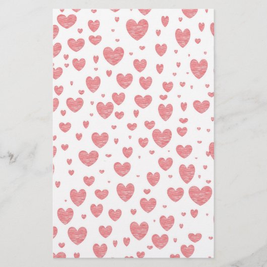 Das Sprinklen der Magengeschichten Briefpapier (Vorderseite)