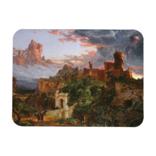 Das Sprit des Krieges, 1851 (Öl auf Leinwand) Magnet